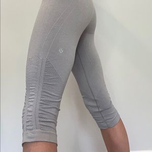 Capri Lululemon leggings
